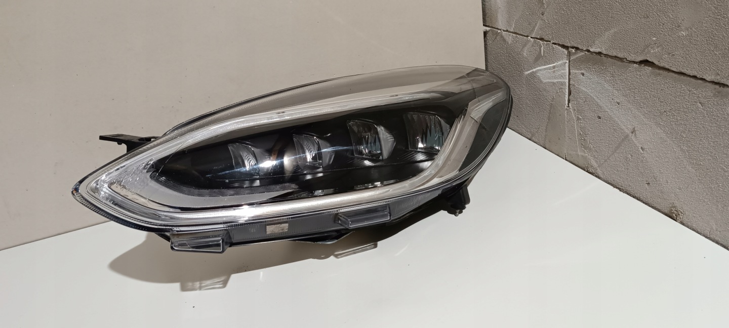 Frontscheinwerfer Ford Fiesta VIII Mk8 Facelift LED Links Scheinwerfer Headlight - Thumbnail 11