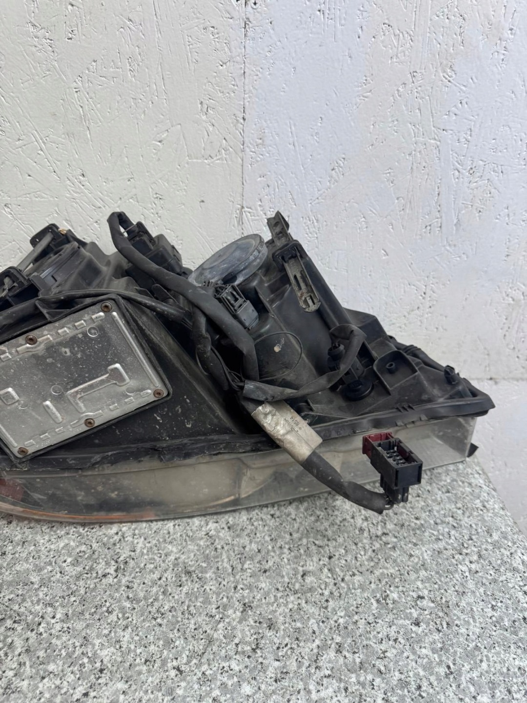 Frontscheinwerfer Volvo XC90 20032014 LED Links Scheinwerfer Headlight - Thumbnail 10