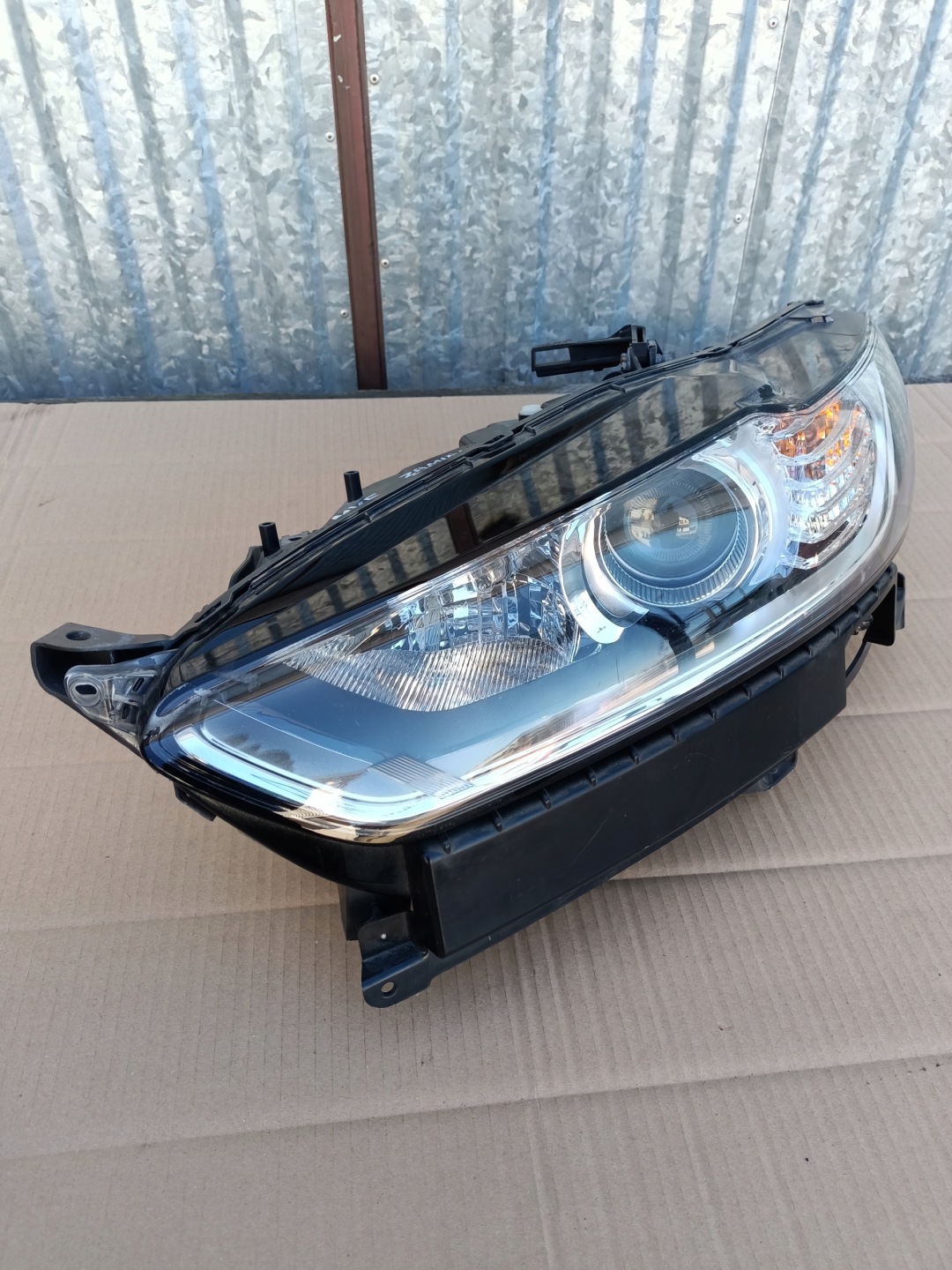 Frontscheinwerfer Ford Mondeo V MK5 ES7313W029HD LED Links Headlight - Thumbnail 10