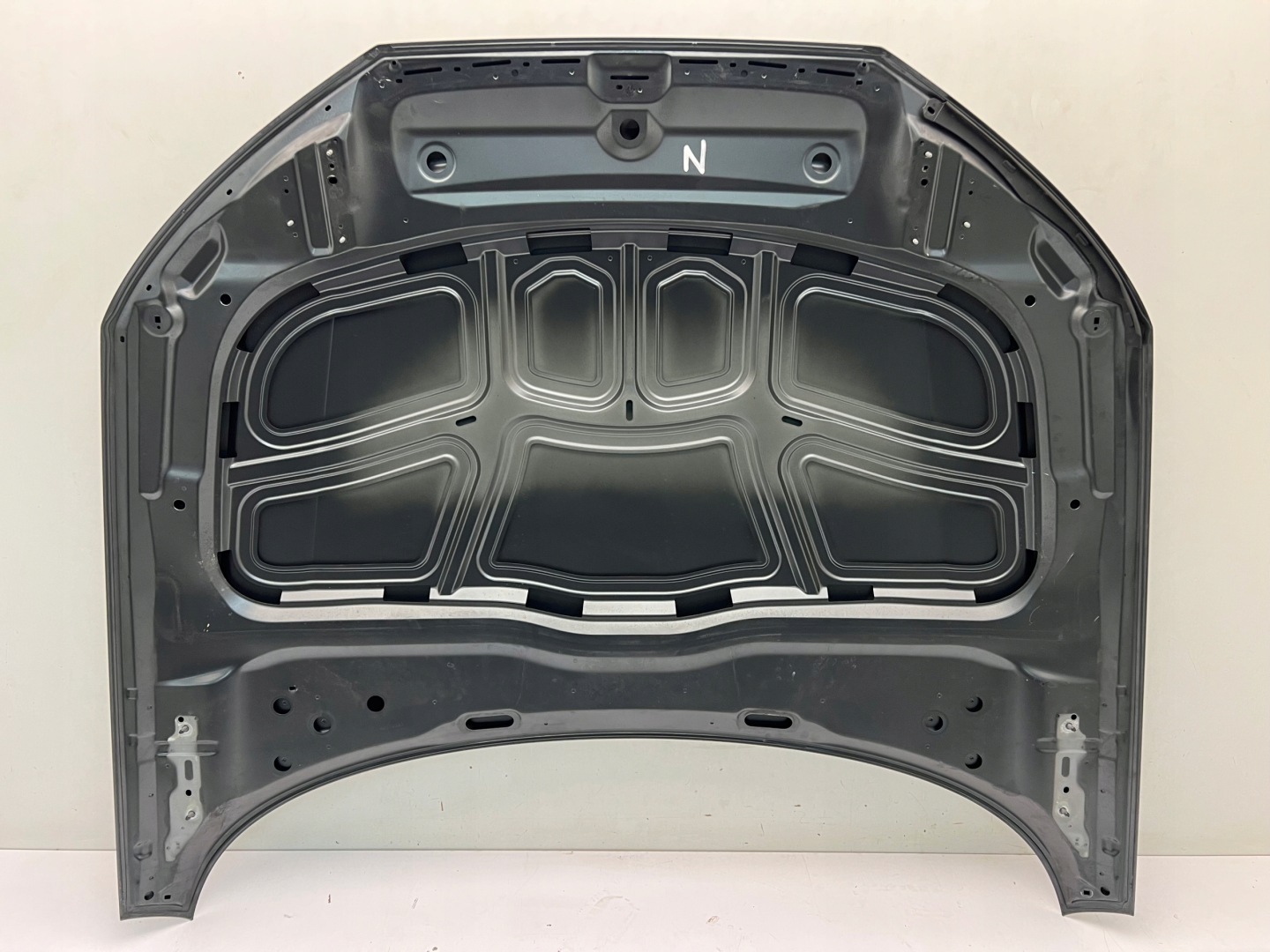Motorhaube Audi A4 B9 Bonnet Hood - Thumbnail 7