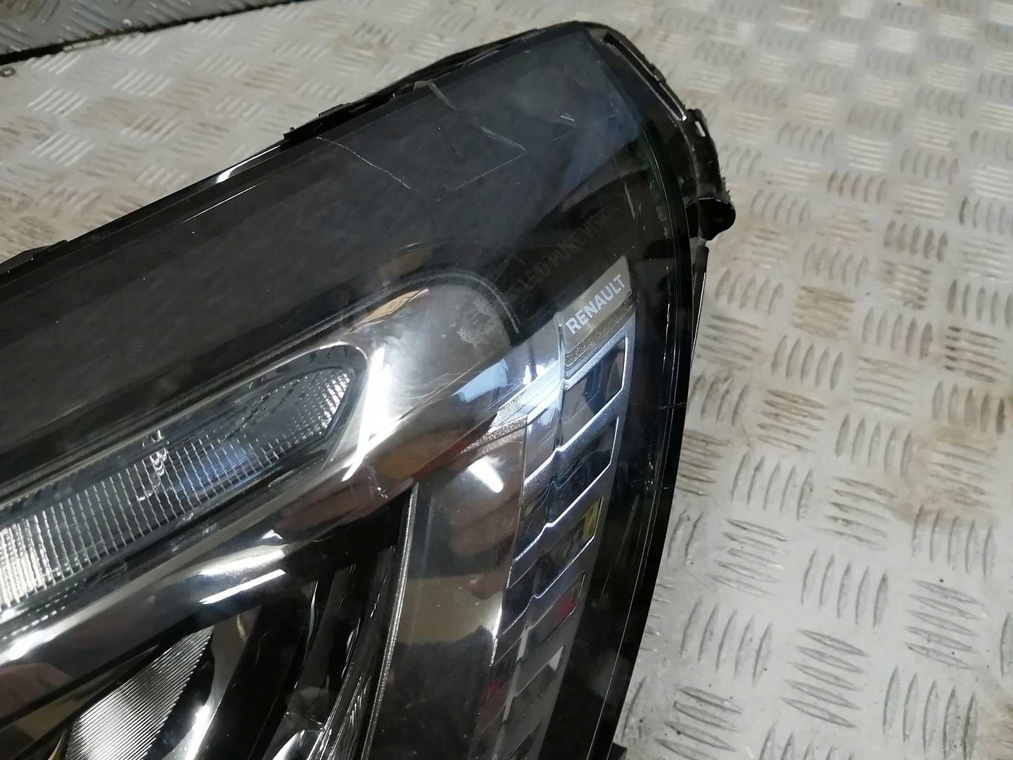 Frontscheinwerfer Renault Clio X98 260609987R LED Links Scheinwerfer Headlight - Thumbnail 3