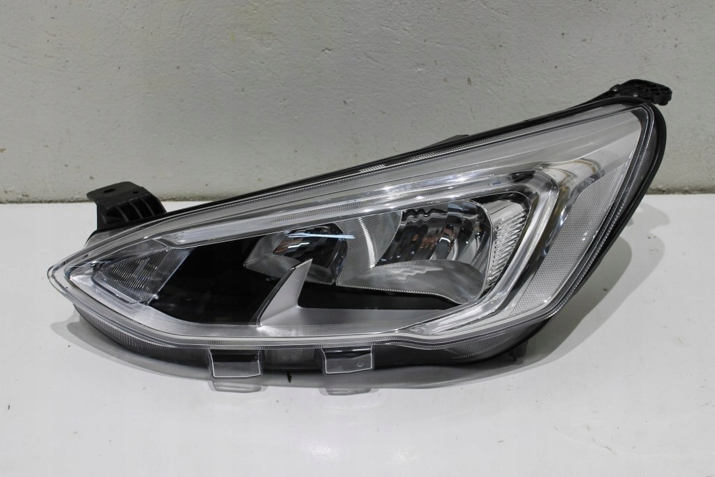Frontscheinwerfer Ford Focus IV Mk4 JX7B13E014AE LED Rechts Headlight - Thumbnail 7