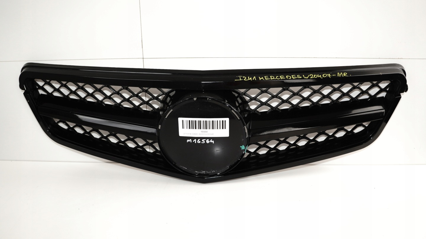 Mercedes-Benz C-Klasse W204 Kühlergrill FRONTGRILL Kühlergitter - Thumbnail 1