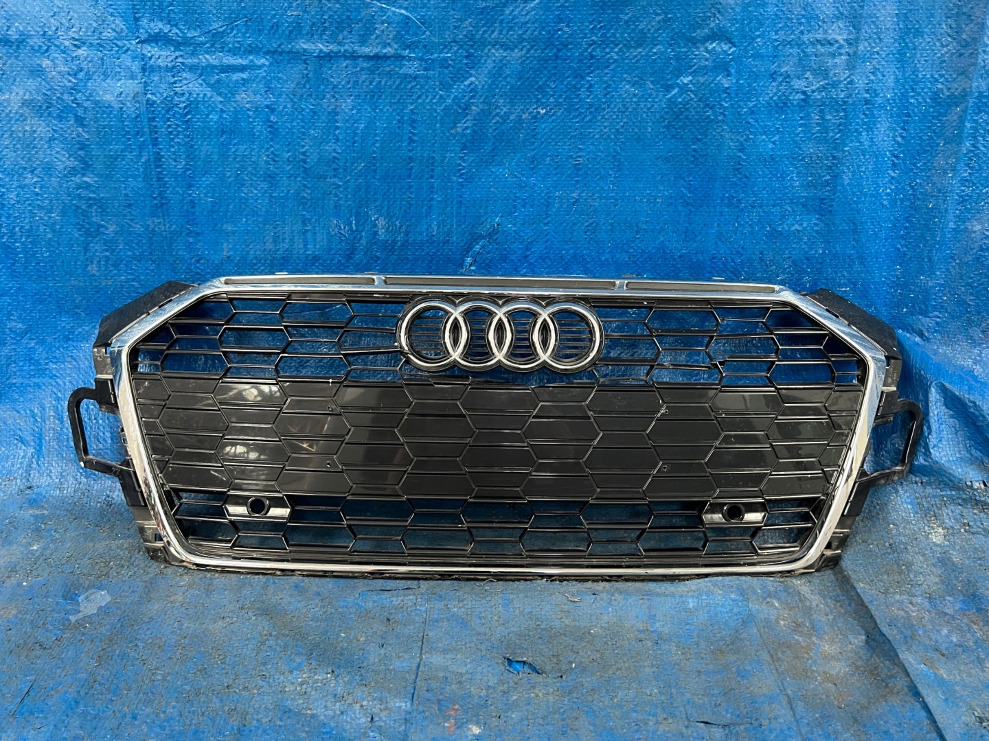 Audi A5 Kühlergrill FRONTGRILL Kühlergitter 8W6853651BE - Thumbnail 1