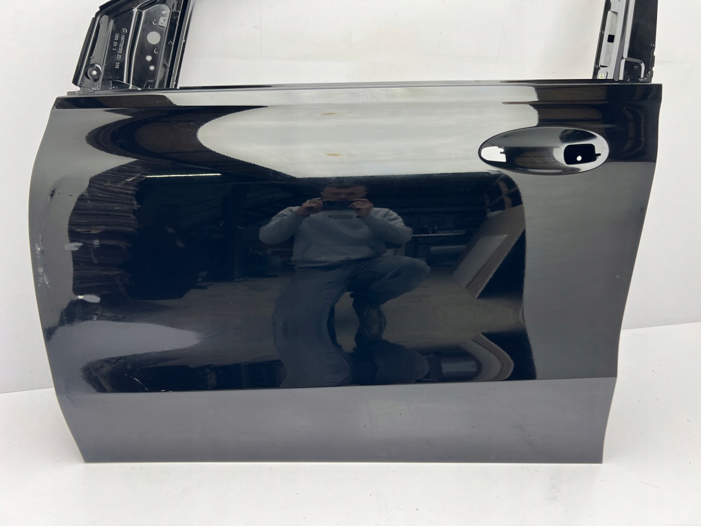 Mercedes-Benz B-Klasse W247 Tür Vorne Links Door Porta Porte - Thumbnail 3