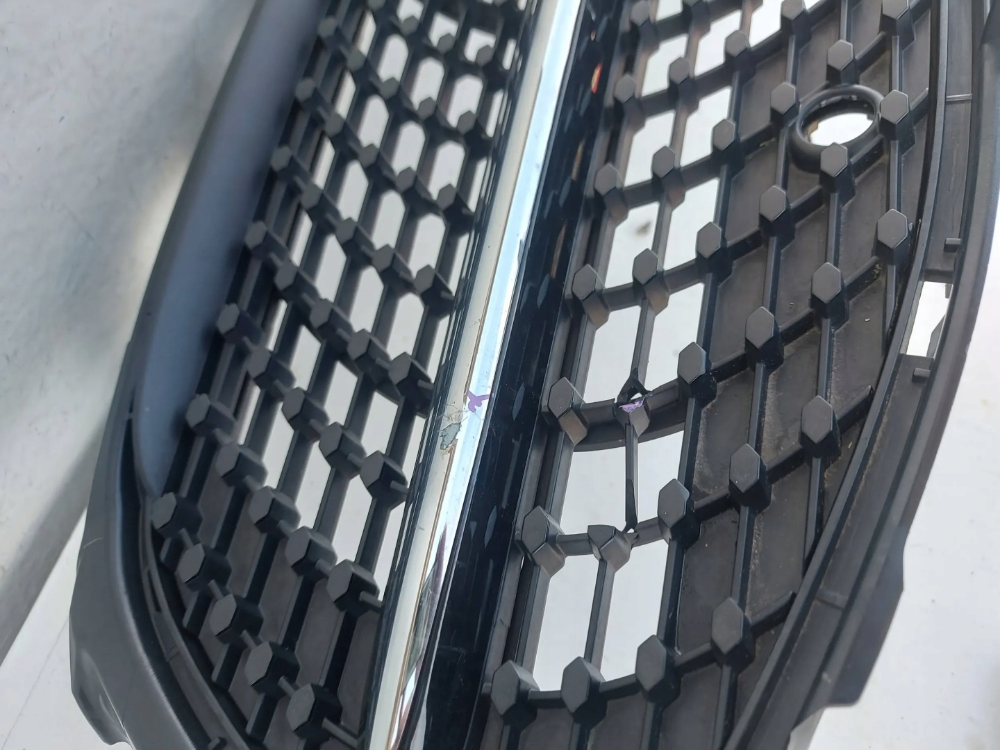 Mercedes-Benz CLA W118 Kühlergrill FRONTGRILL Kühlergitter A1188880000 - Thumbnail 10