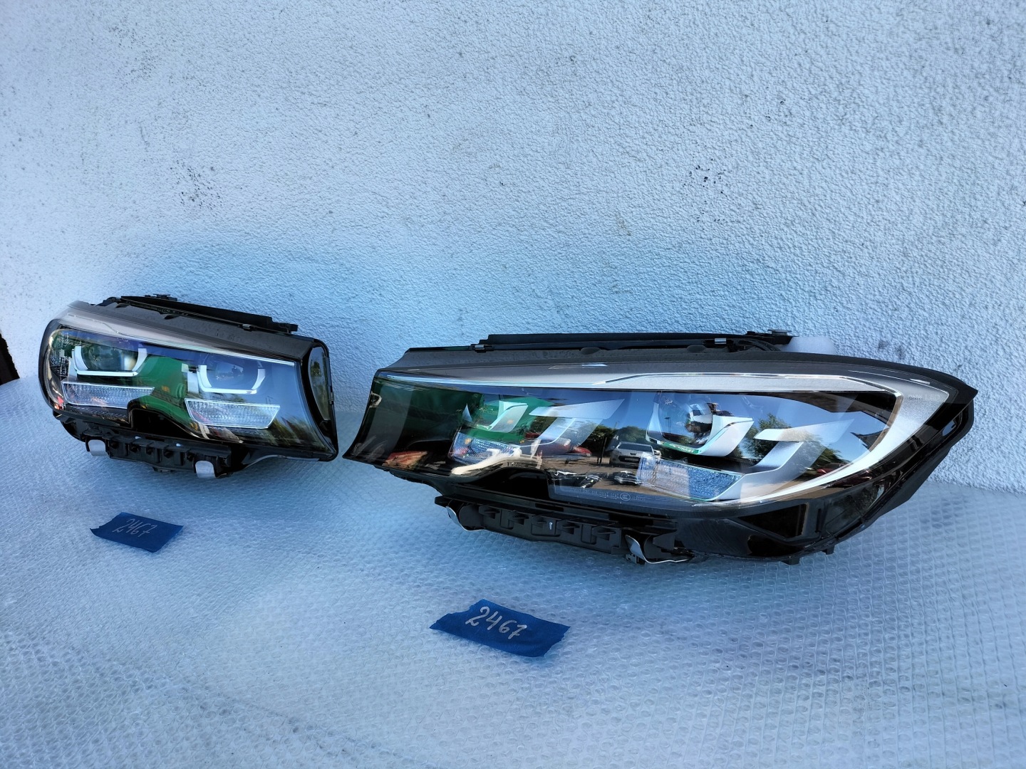 Frontscheinwerfer BMW 3 G21 8948169 LED Links Scheinwerfer Headlight - Thumbnail 3
