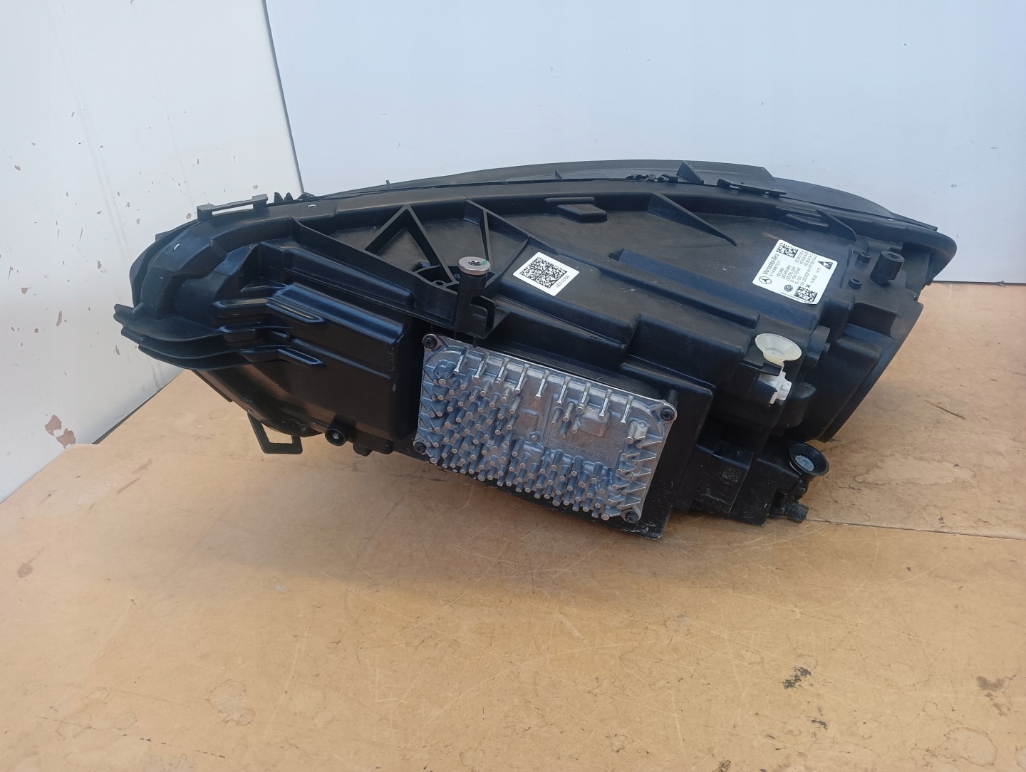 Frontscheinwerfer Mercedes-Benz CLA C118 A1189068900 Multibeam LED Links Headlight - Thumbnail 10