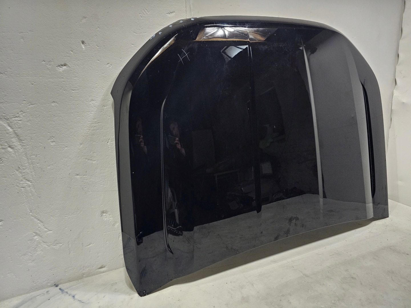 Motorhaube Ford Ranger 3 Mk3 Bonnet Hood - Thumbnail 3