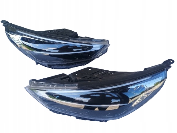 Frontscheinwerfer Hyundai i30 FDH 92102G4600 LED Links Scheinwerfer Headlight - Thumbnail 1