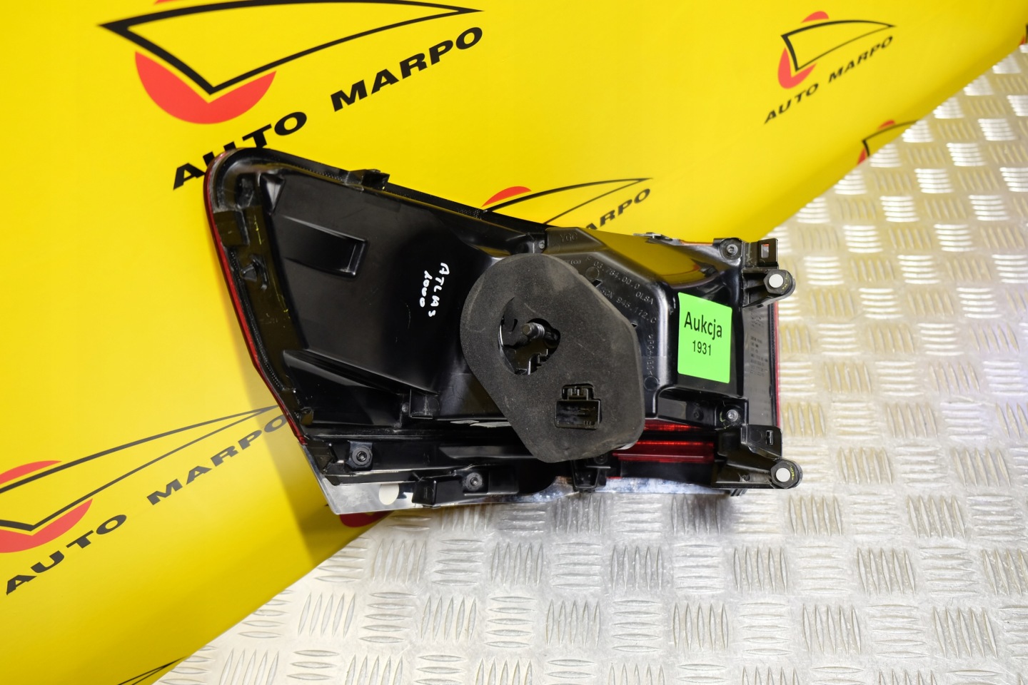 VW 3CN Rückleuchte 3CN945096DP Rearlamp - Thumbnail 11