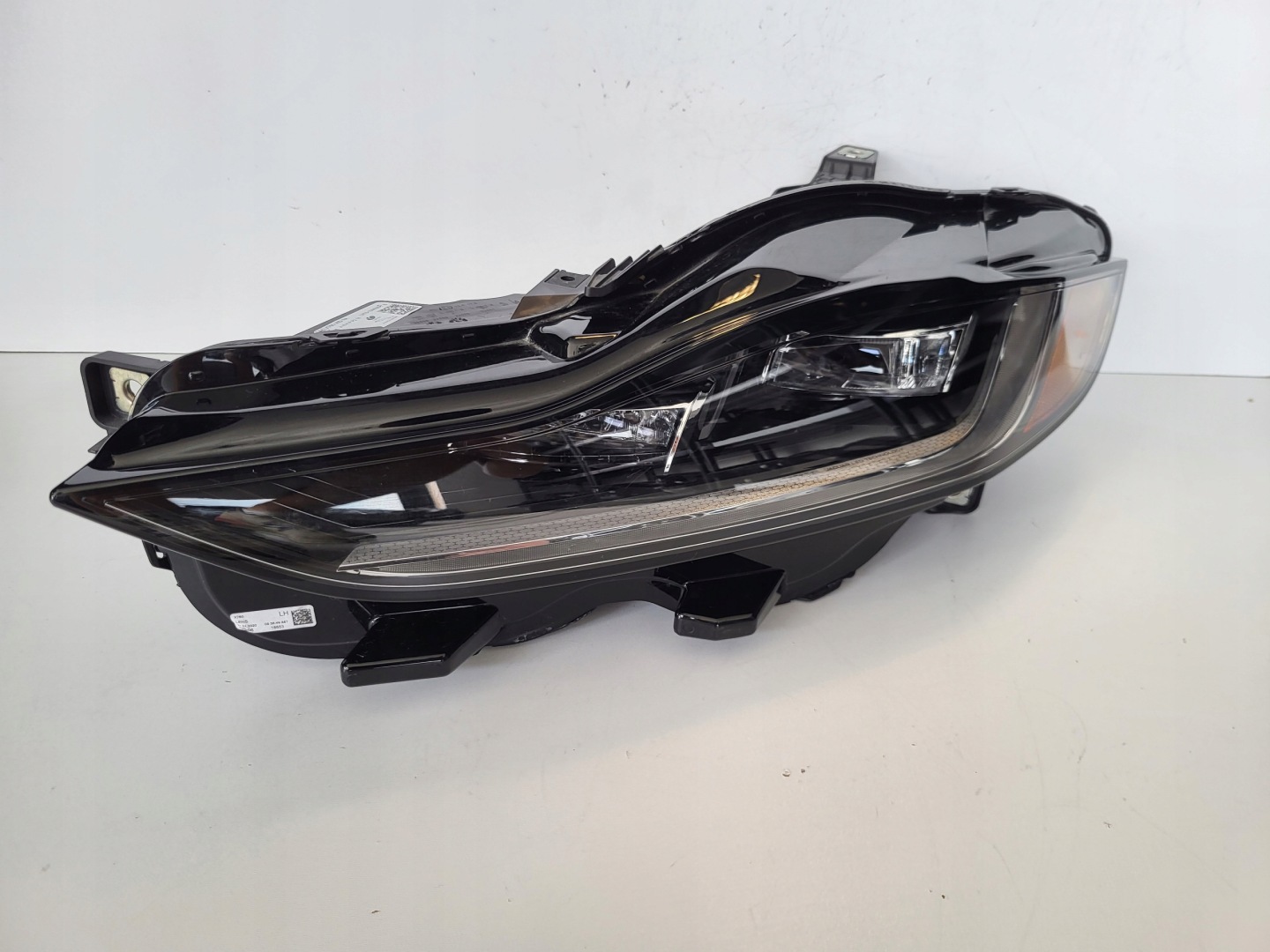 Frontscheinwerfer Jaguar XE X760 LX7313W030FB LED Links Scheinwerfer Headlight - Thumbnail 1