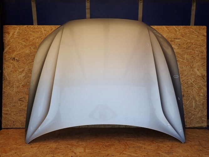 Motorhaube Volvo XC60 Bonnet Hood - Thumbnail 1