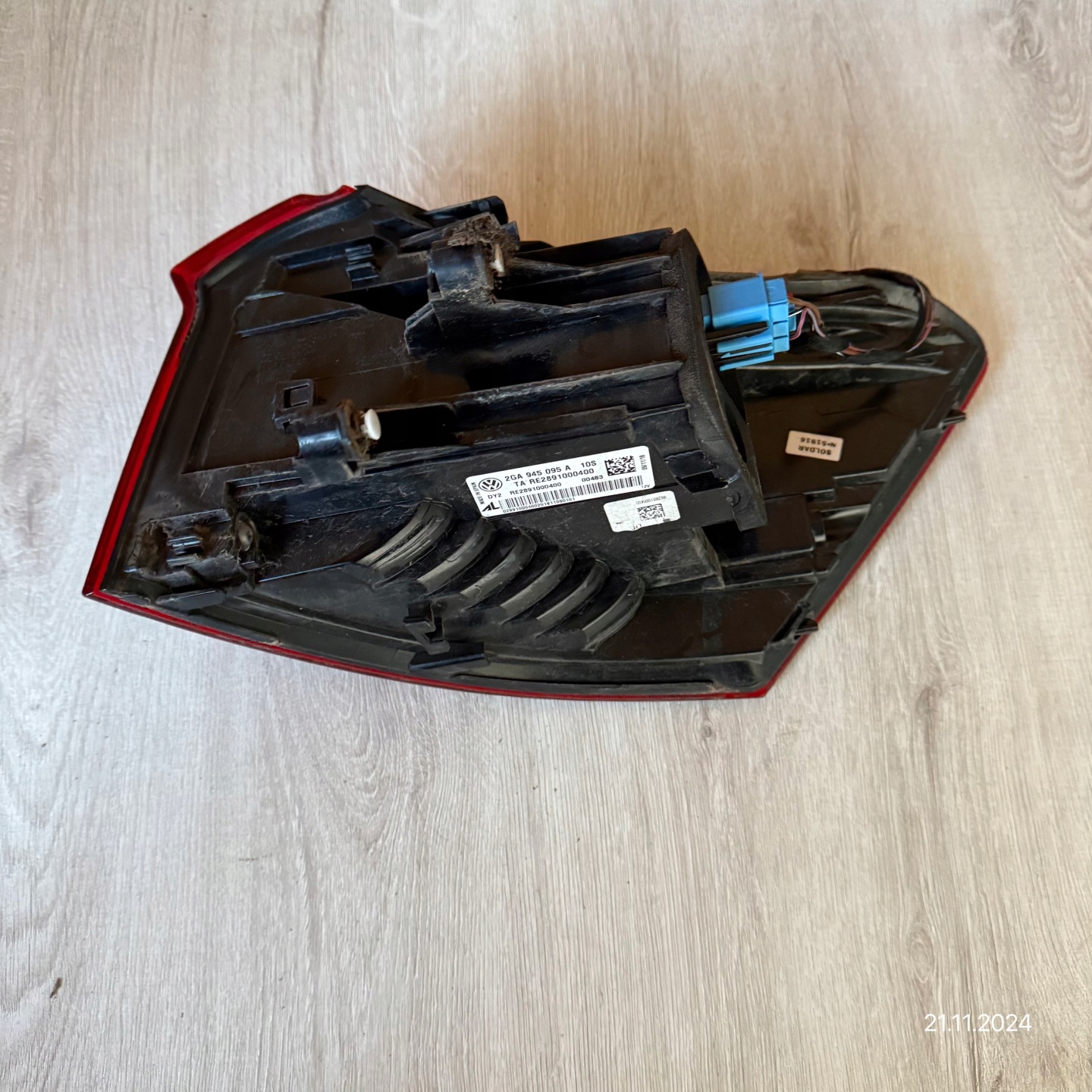 VW T-Roc A1 Rückleuchte 2GA945095A Rearlamp - Thumbnail 4