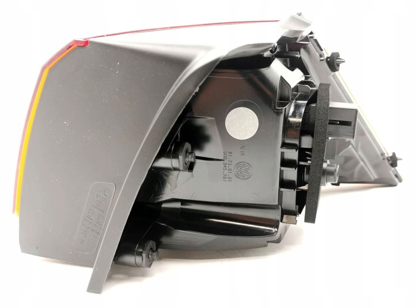 VW Golf V Rückleuchte 5G0945207V Rearlamp - Thumbnail 12
