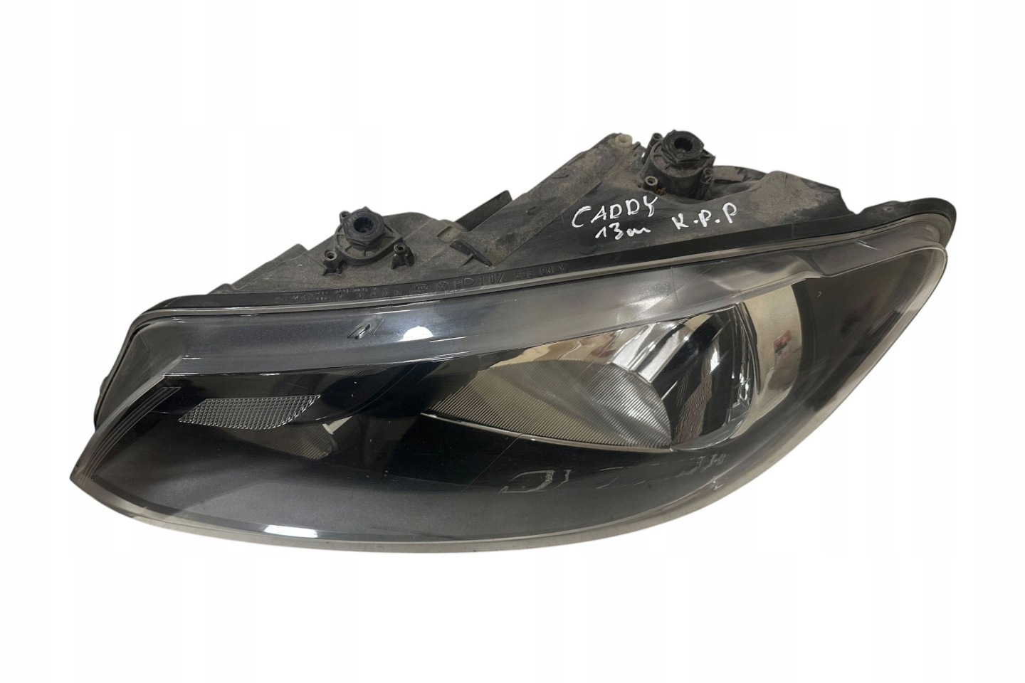Frontscheinwerfer VW Caddy 2K5941005B LED Links Scheinwerfer Headlight - Thumbnail 4