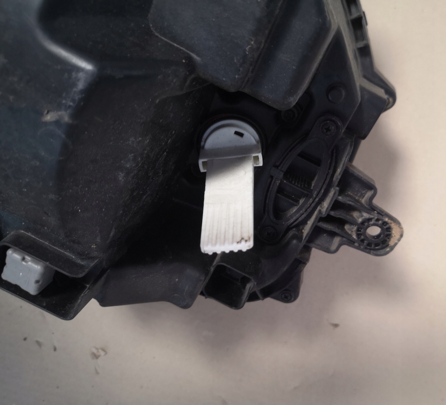 Frontscheinwerfer Hyundai Santa Fe TM 92101S1110 LED Links Headlight - Thumbnail 5