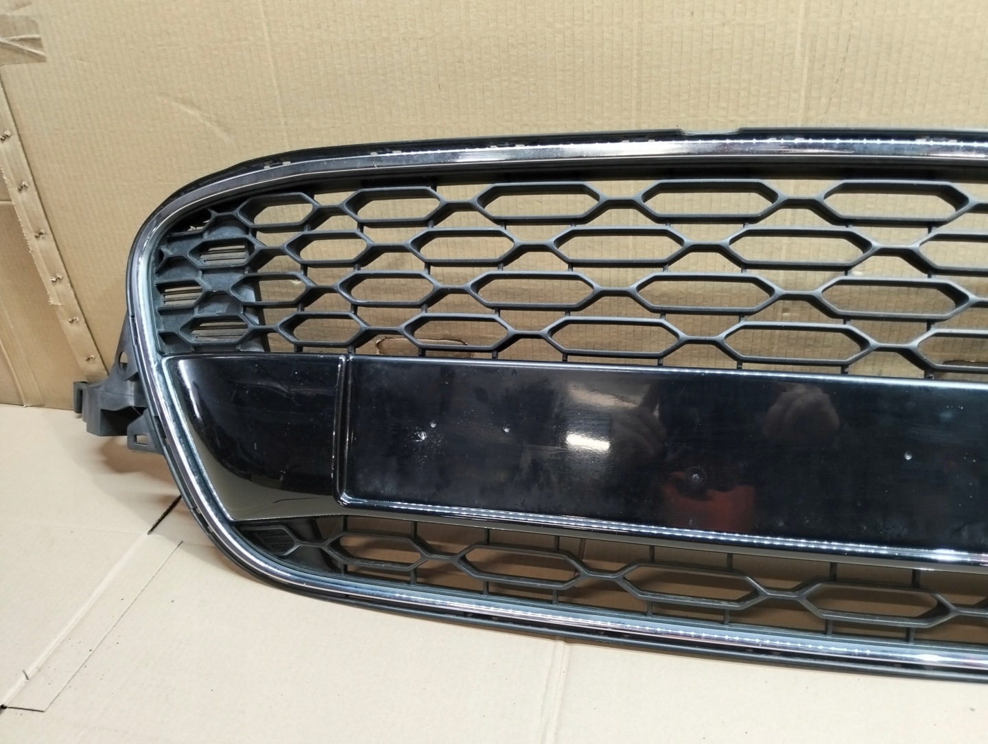 Citroen C3 Kühlergrill FRONTGRILL Kühlergitter 9685359677WY - Thumbnail 5