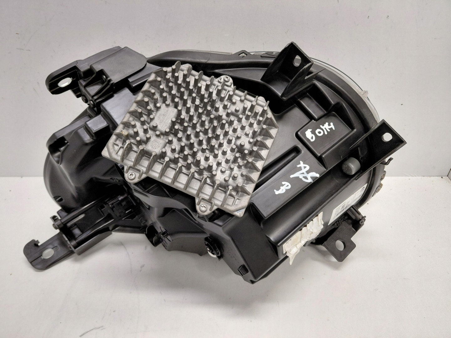 Frontscheinwerfer Fiat 500X ZAF 334 00520920870 LED Links Scheinwerfer Headlight - Thumbnail 9