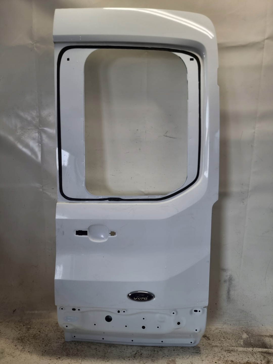 Ford Transit VII Tür Hinten Rechts Door Porta Porte - Thumbnail 1