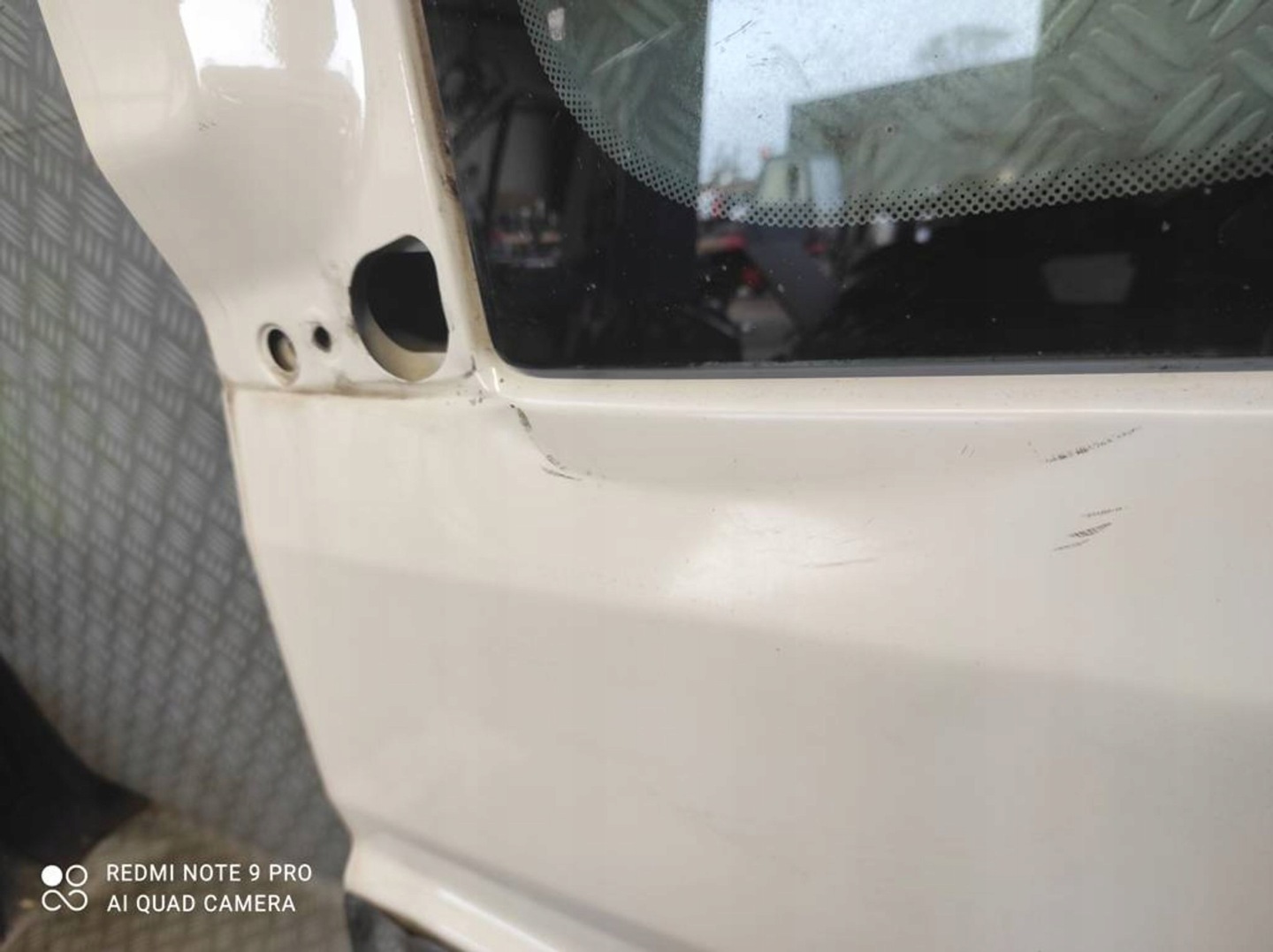 Peugeot Boxer Z* Tür Vorne Links Door Porta Porte - Thumbnail 10