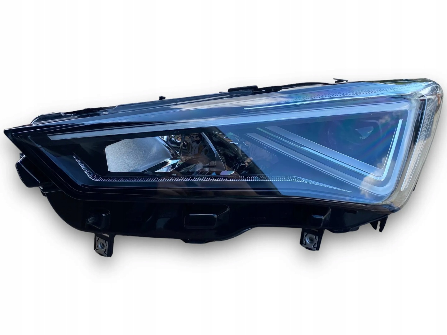 Frontscheinwerfer SEAT Tarraco Leon IV 5F 5FJ941007F LED Links Headlight - Thumbnail 1