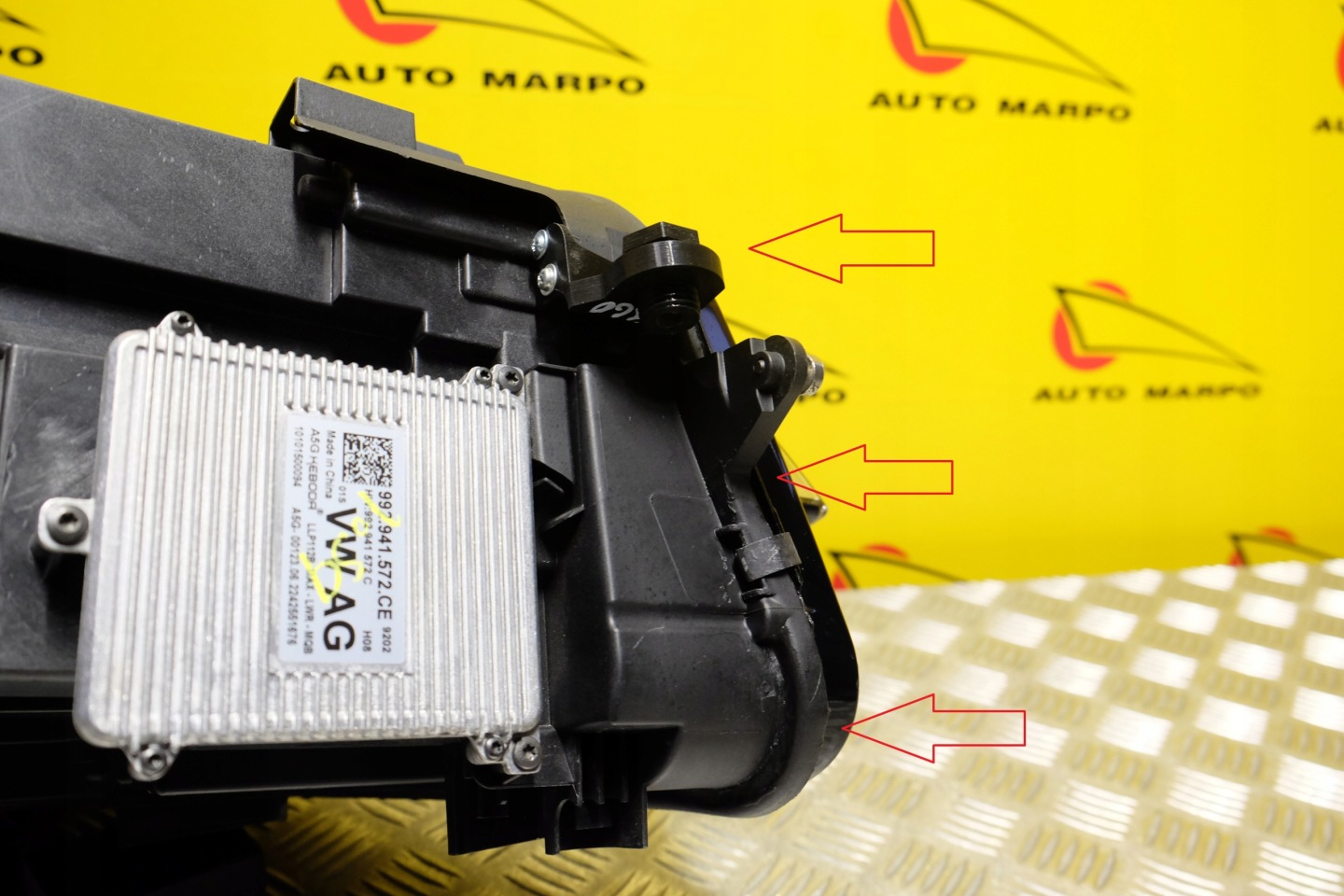 Frontscheinwerfer VW Tiguan 5NL941081CL LED Links Scheinwerfer Headlight - Thumbnail 12