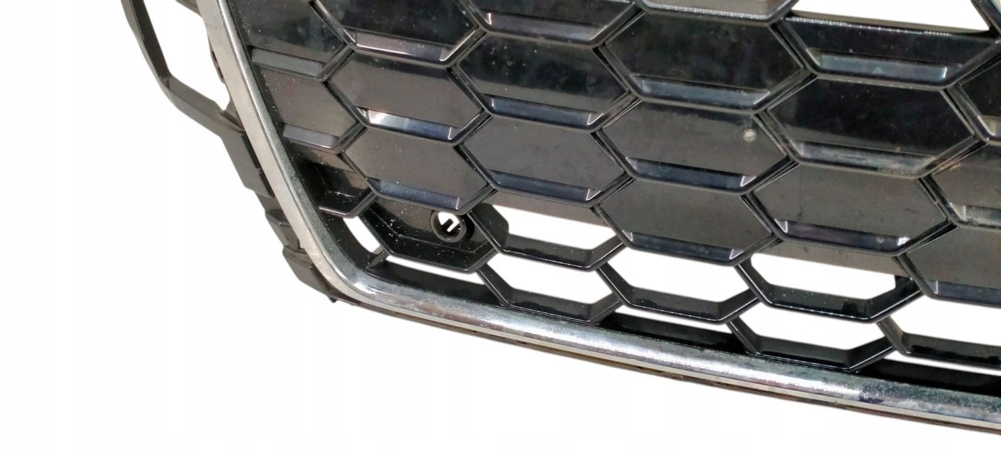 Audi A5 Kühlergrill FRONTGRILL Kühlergitter 8W6853651BL - Thumbnail 8