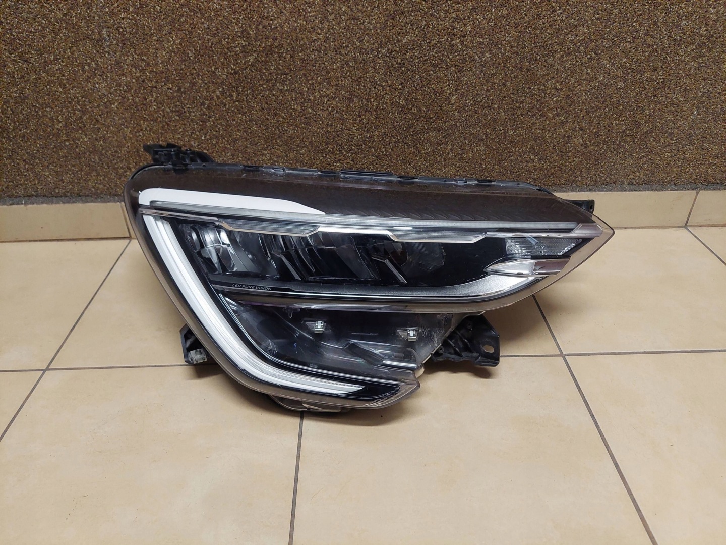 Frontscheinwerfer Renault Arkana RJL 260102483R LED Rechts Headlight - Thumbnail 1