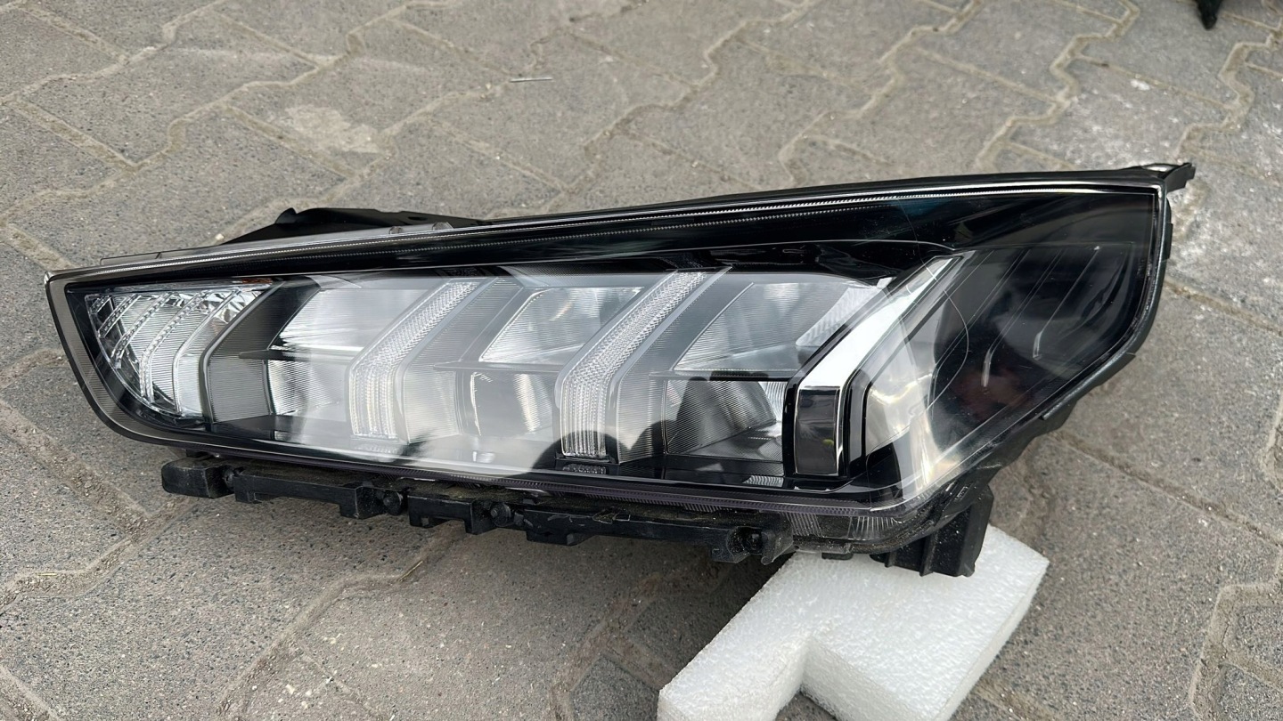 Frontscheinwerfer Hyundai IONIQ AE 92101G2200 LED Links Scheinwerfer Headlight - Thumbnail 2