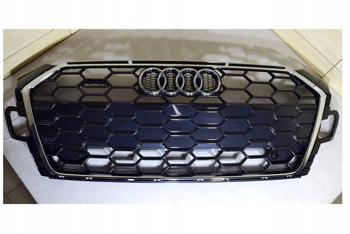 Audi A5 Kühlergrill FRONTGRILL Kühlergitter - Thumbnail 1