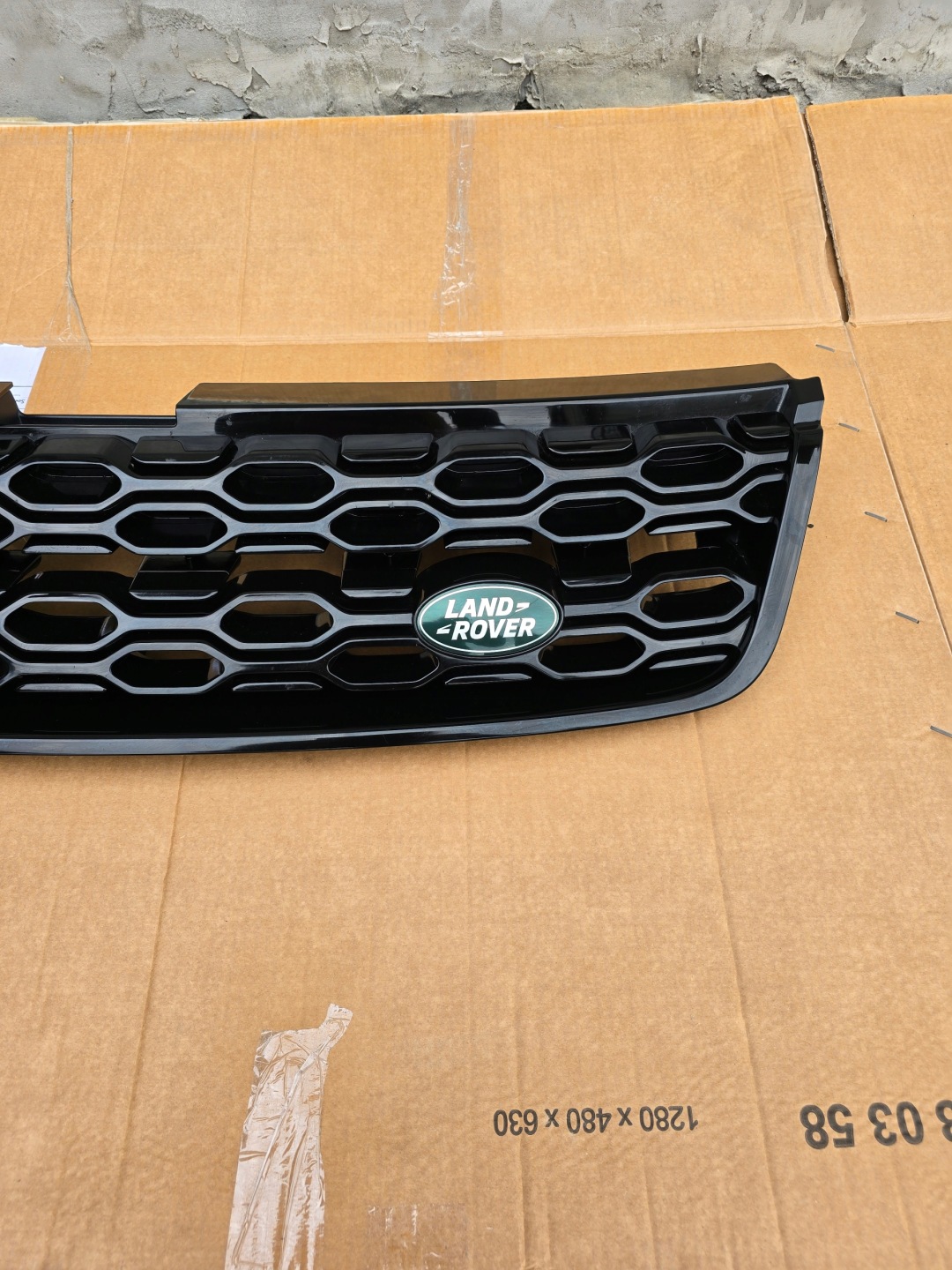 Land Rover Discovery LA Kühlergrill FRONTGRILL Kühlergitter 728A100A - Thumbnail 3