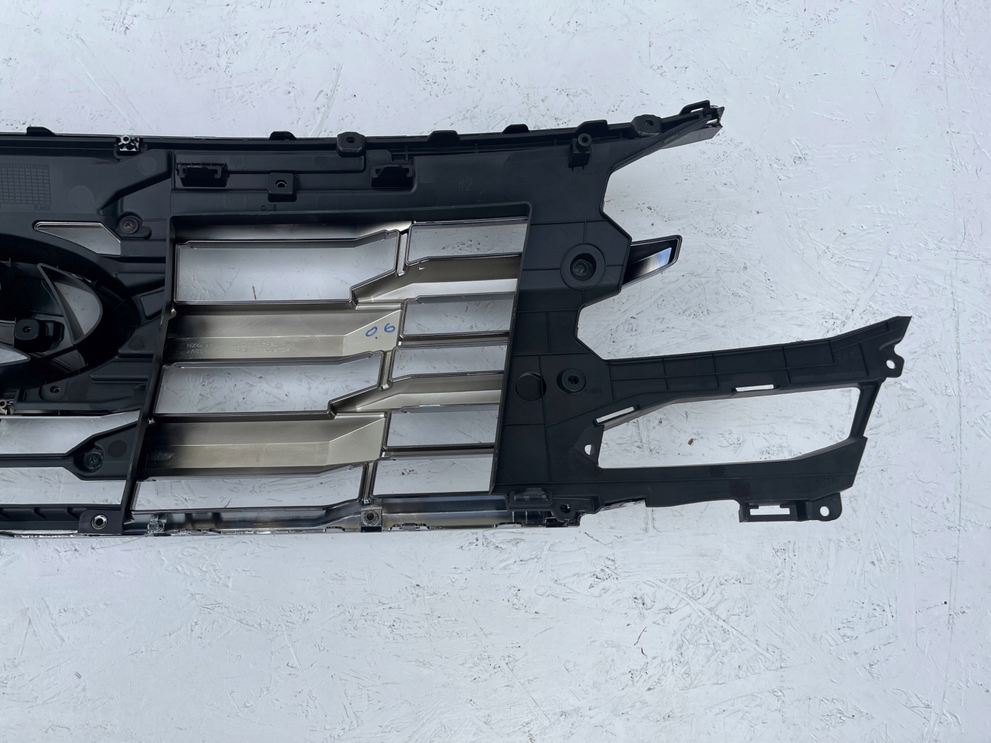 Hyundai Tucson NX4E Kühlergrill FRONTGRILL Kühlergitter 86366N7GA0 - Thumbnail 8