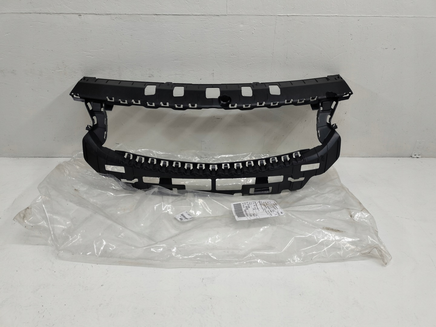 Opel Astra Kühlergrill FRONTGRILL Kühlergitter 13448088 - Thumbnail 1