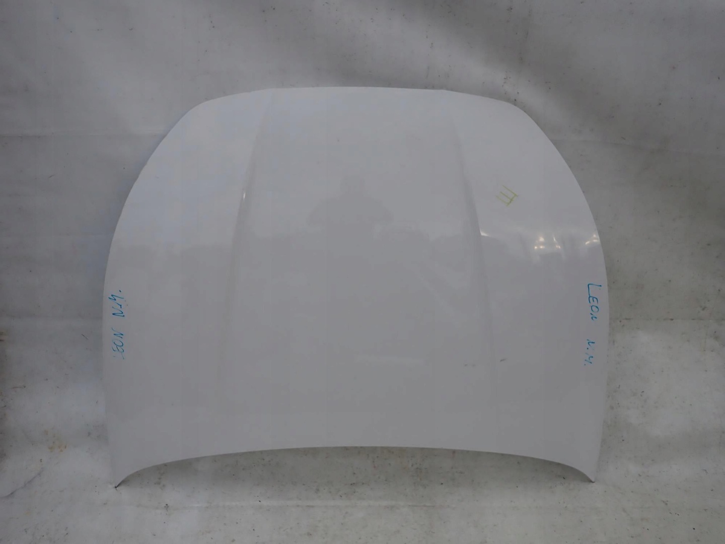 Motorhaube SEAT Leon IV 5F Bonnet Hood - Thumbnail 2