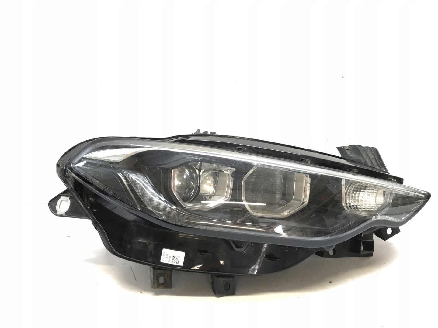 Frontscheinwerfer Fiat Tipo ZAF 356 521451540 LED Rechts Scheinwerfer Headlight - Thumbnail 1