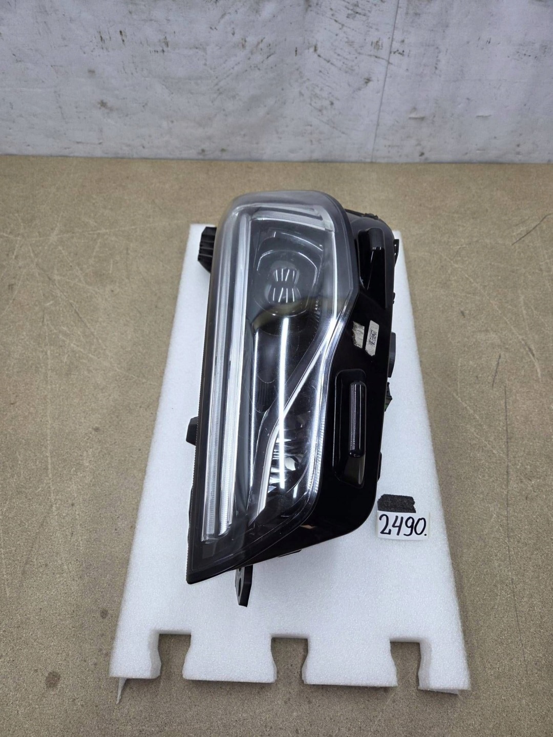 Frontscheinwerfer Opel Grandland YP00016180 LED Links Scheinwerfer Headlight - Thumbnail 9