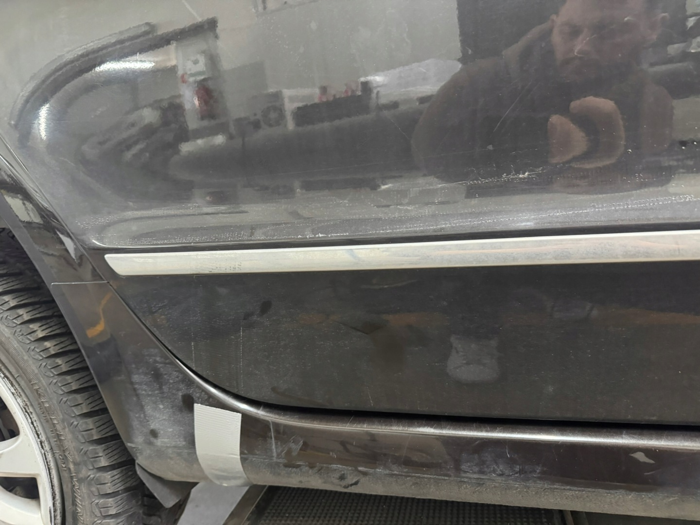 Skoda Superb 3U Tür Hinten Rechts Limousine Door Porta Porte - Thumbnail 6
