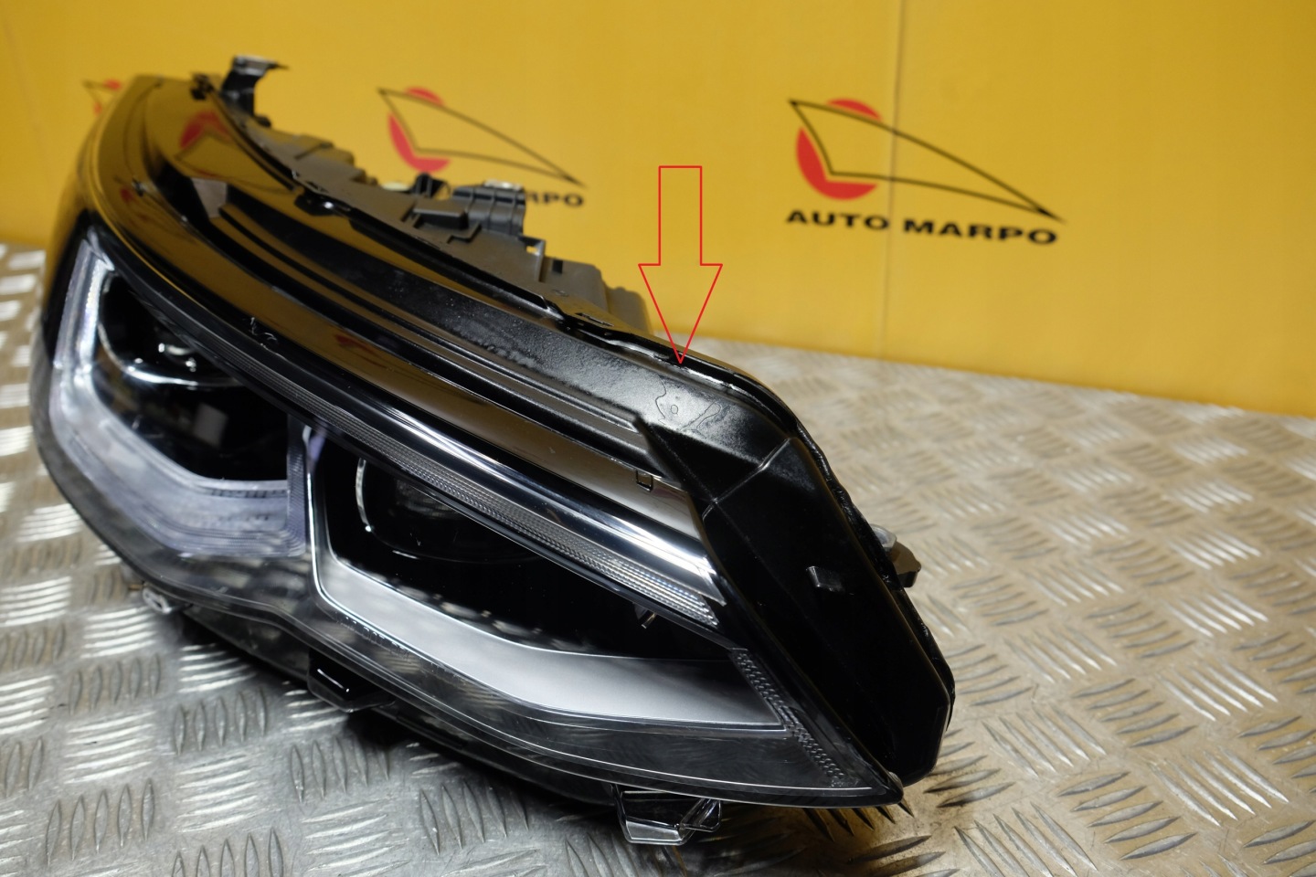 Frontscheinwerfer VW Golf V 5H0941060DP LED Rechts Scheinwerfer Headlight - Thumbnail 19