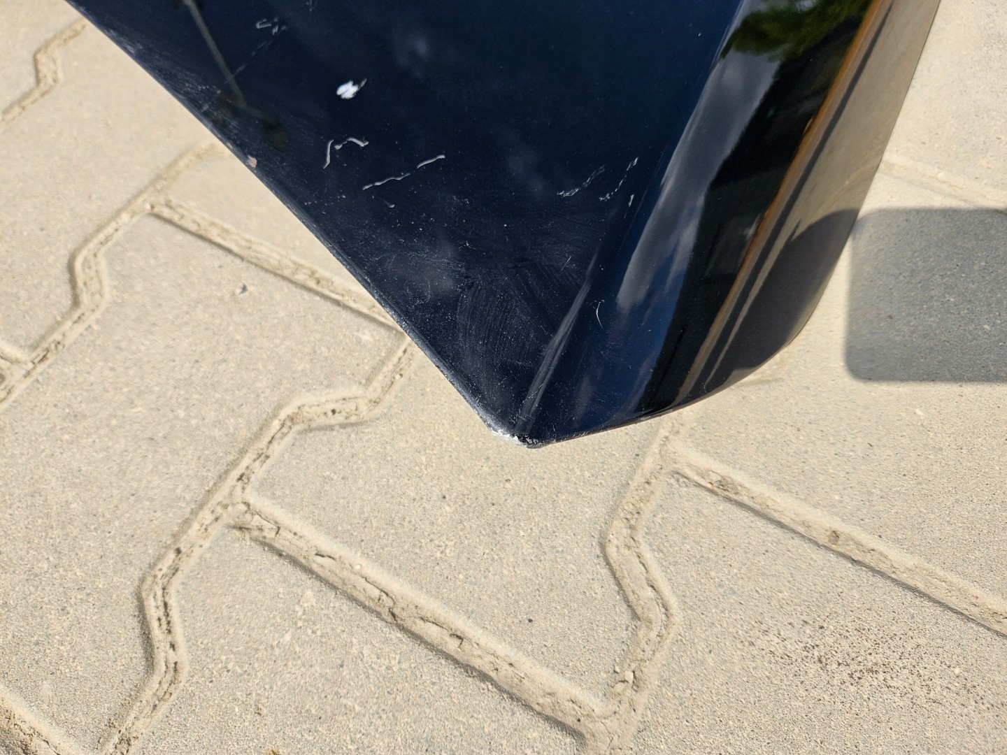 Motorhaube Mercedes-Benz A-Klasse W176 Bonnet Hood - Thumbnail 12