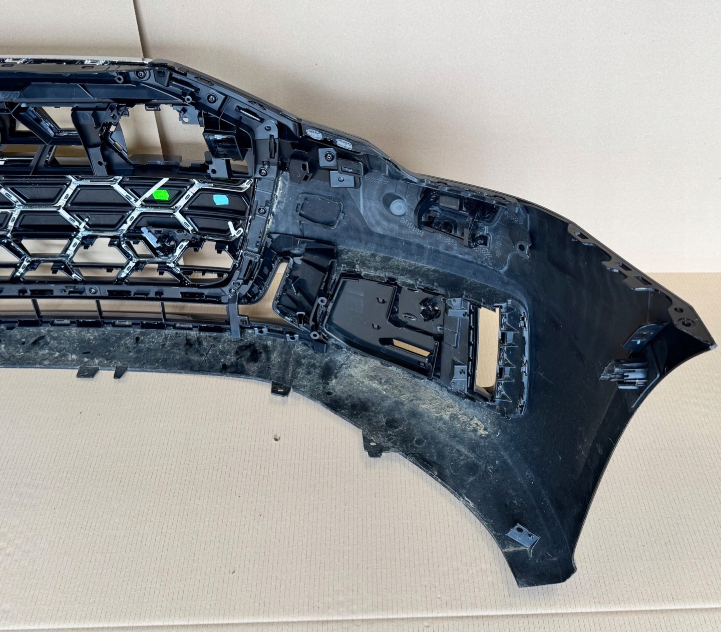 Audi A6 Kühlergrill FRONTGRILL Kühlergitter - Thumbnail 9