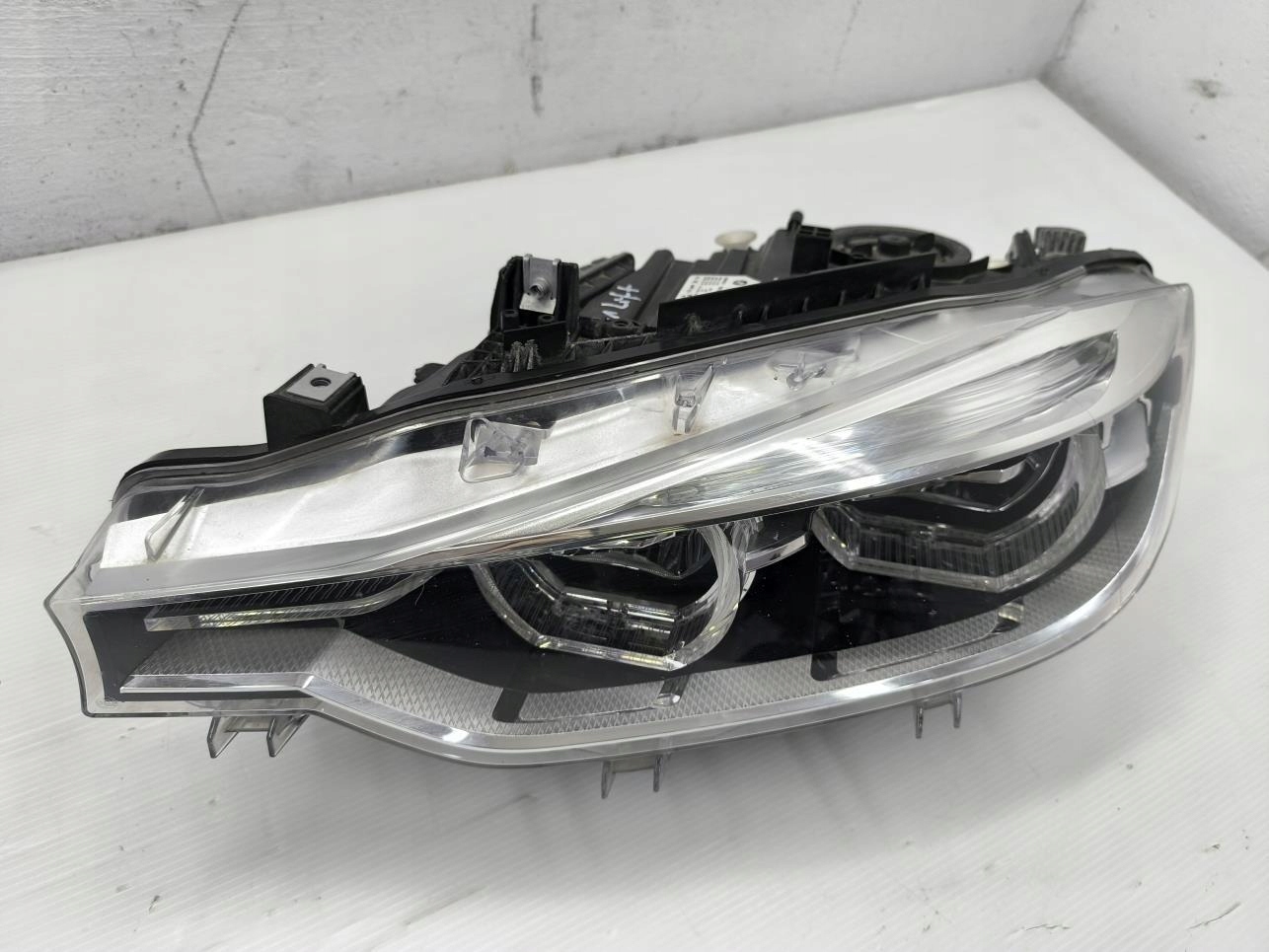 Frontscheinwerfer BMW 3 F31 7419633 Facelift LED Links Scheinwerfer Headlight - Thumbnail 3