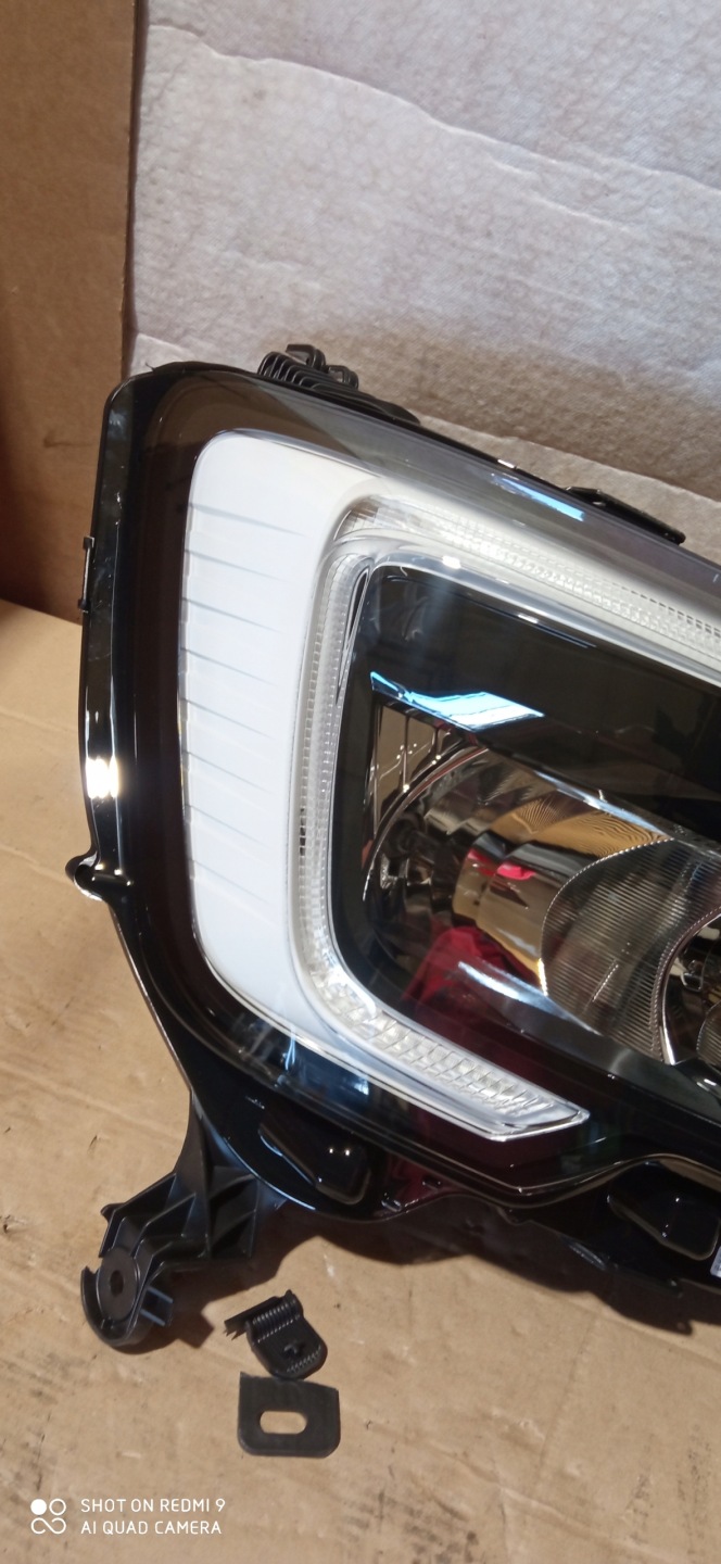 Frontscheinwerfer Renault Master II 260105567R LED Rechts Scheinwerfer Headlight - Thumbnail 3