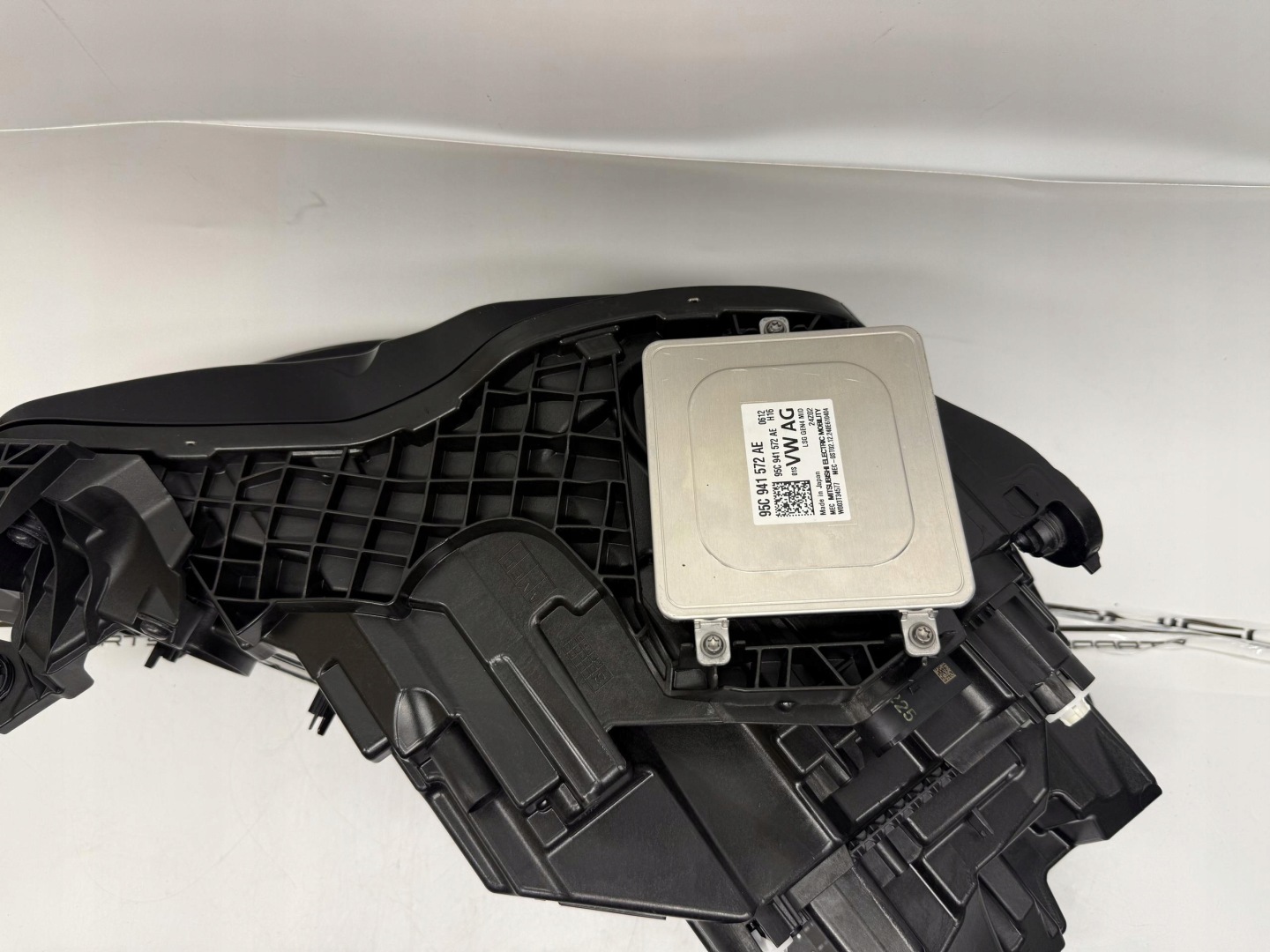 Frontscheinwerfer Audi A6 4P0941003 LED Links Scheinwerfer Headlight - Thumbnail 10