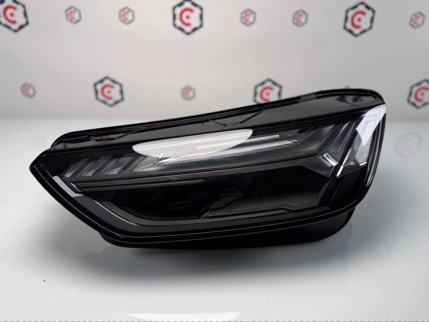 Frontscheinwerfer Audi Q5 80A941035E Matrix LED Rechts Scheinwerfer Headlight - Thumbnail 1