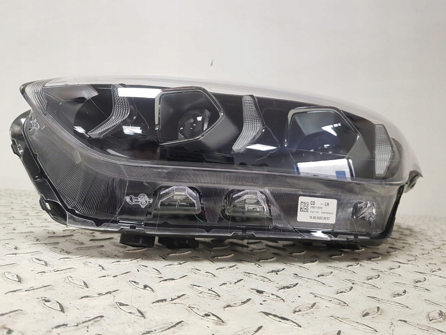 Frontscheinwerfer Kia Ceed CD Facelift LED Links Scheinwerfer Headlight - Thumbnail 11