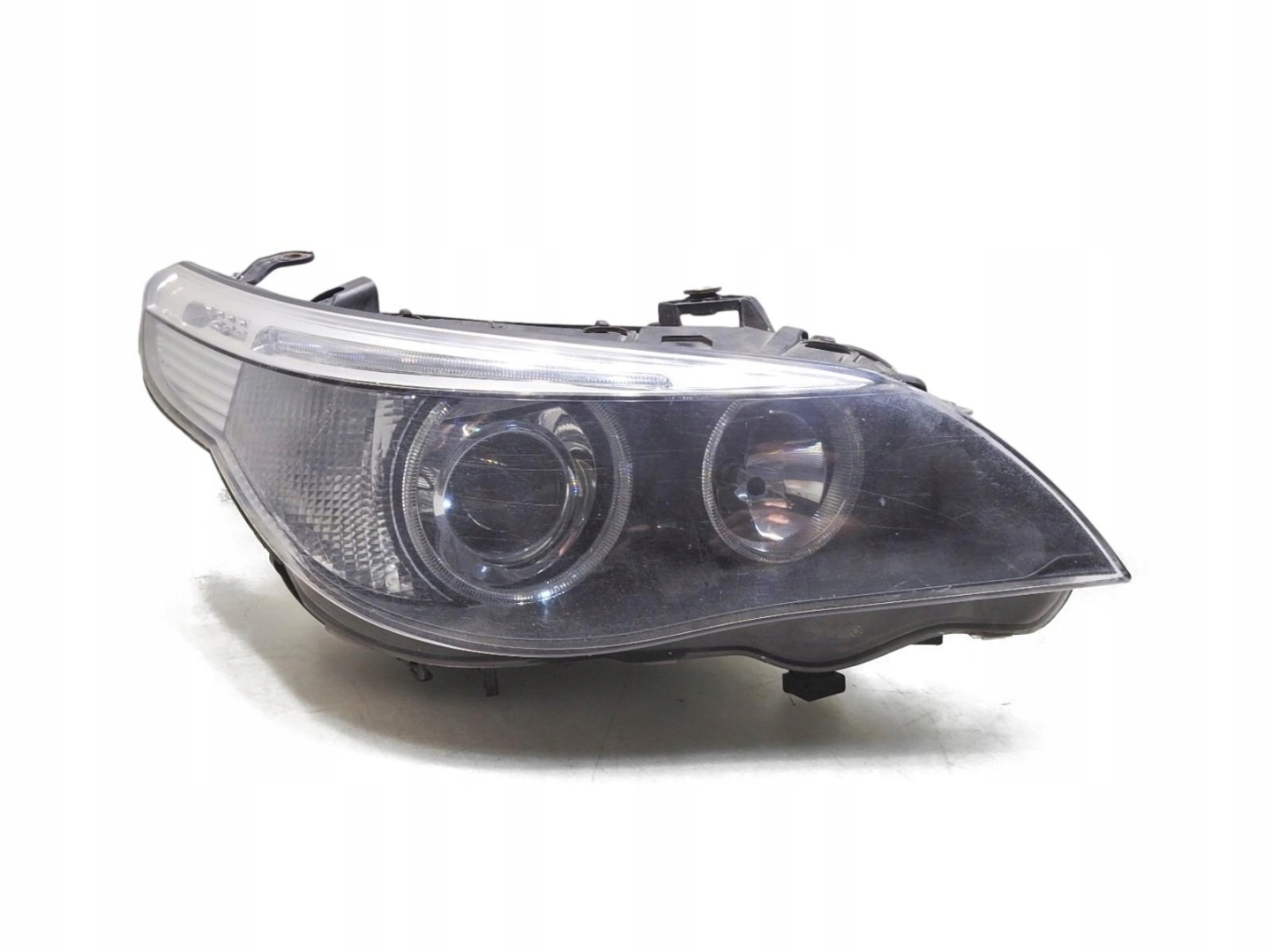 Frontscheinwerfer BMW 5 E61 1587620 Xenon Rechts Scheinwerfer Headlight - Thumbnail 1