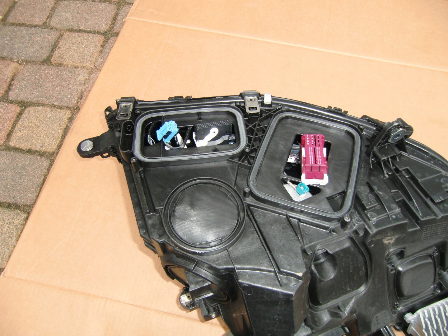 Frontscheinwerfer Mercedes-Benz S-Klasse W223 A2239063305 LED Links Headlight - Thumbnail 11