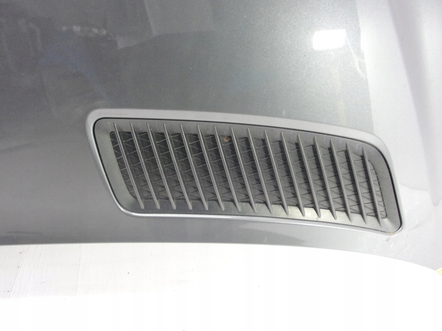 Motorhaube Mercedes-Benz Sprinter W906 Bonnet Hood - Thumbnail 4