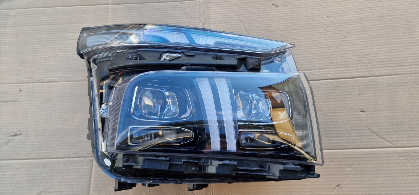 Frontscheinwerfer Hyundai Santa Fe TM 92101S1600 LED Links Headlight - Thumbnail 8